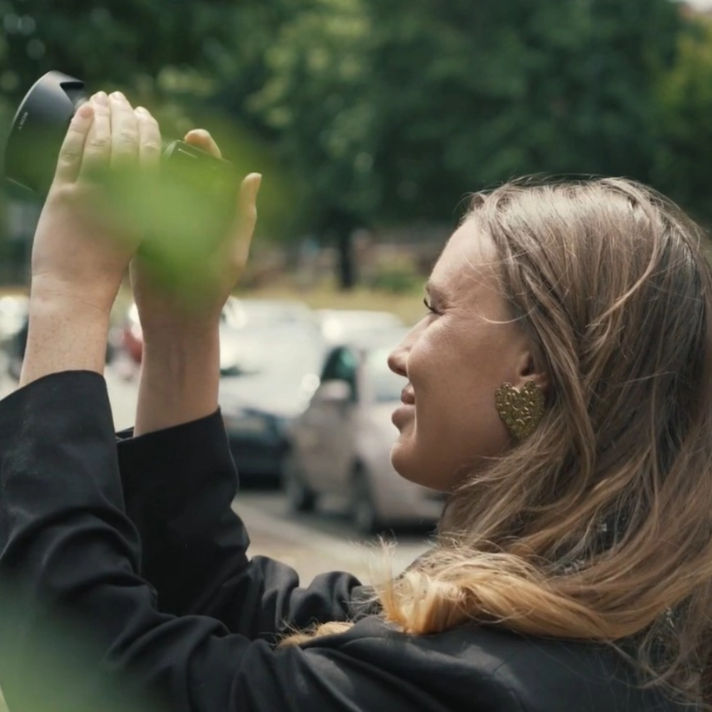 Jasmijn Lijst - foto en videograaf bij DOEN NVM Makelaars