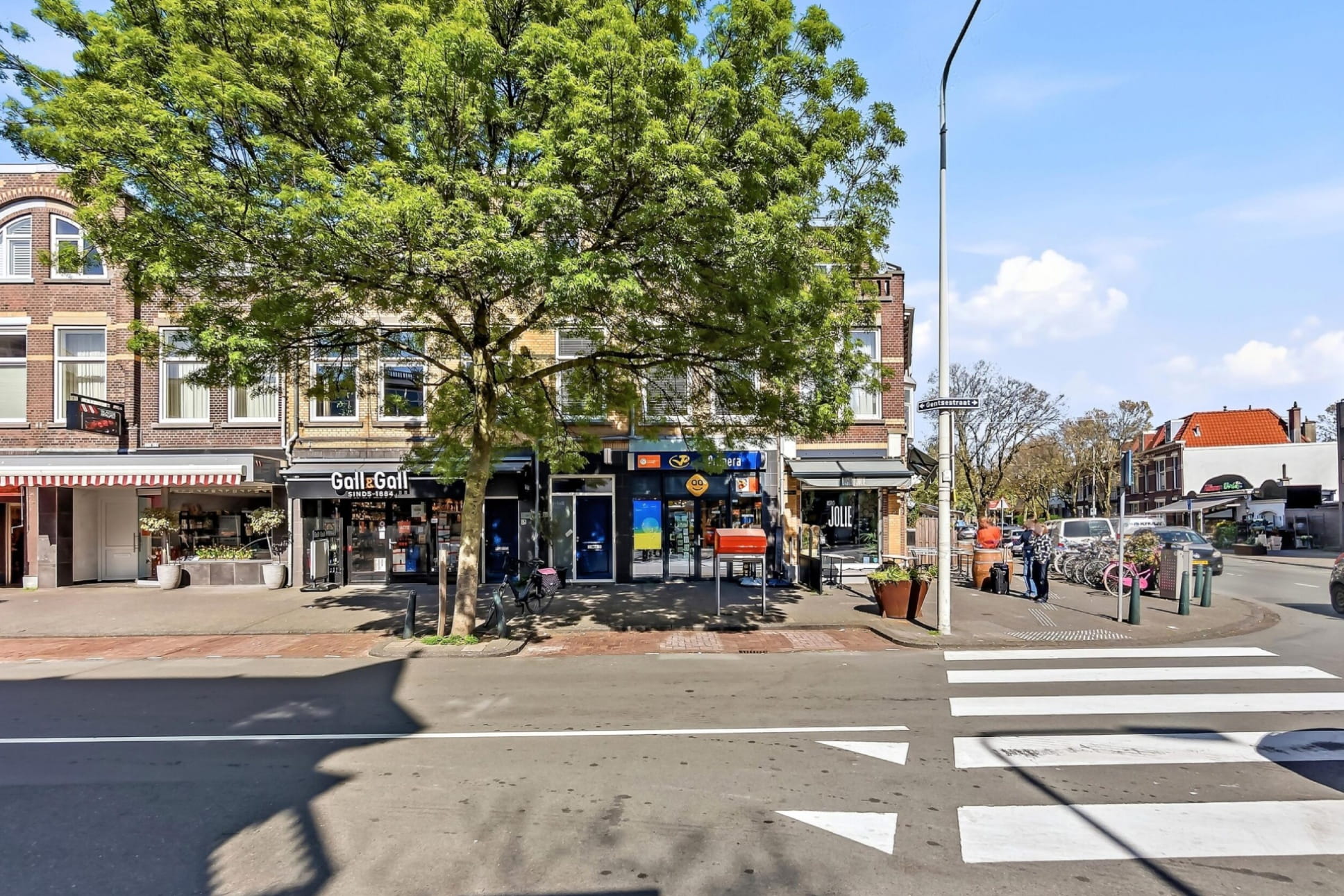 Wonen in Belgisch Park
