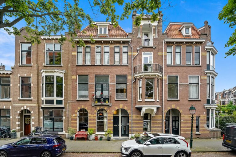 Antonie Heinsiusstraat 8, 'S-GRAVENHAGE