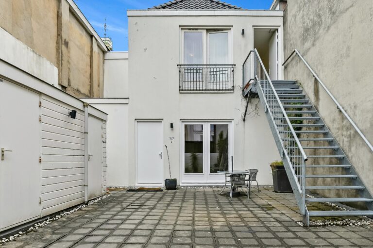 Bagijnestraat 32 B, 'S-GRAVENHAGE