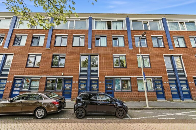 Zoutkeetsingel 122, 'S-GRAVENHAGE