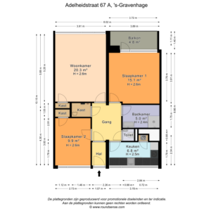 Plattegrond 2