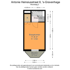 Plattegrond 4