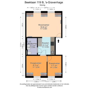 Plattegrond 2