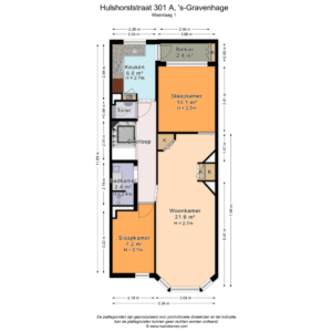 Plattegrond 2