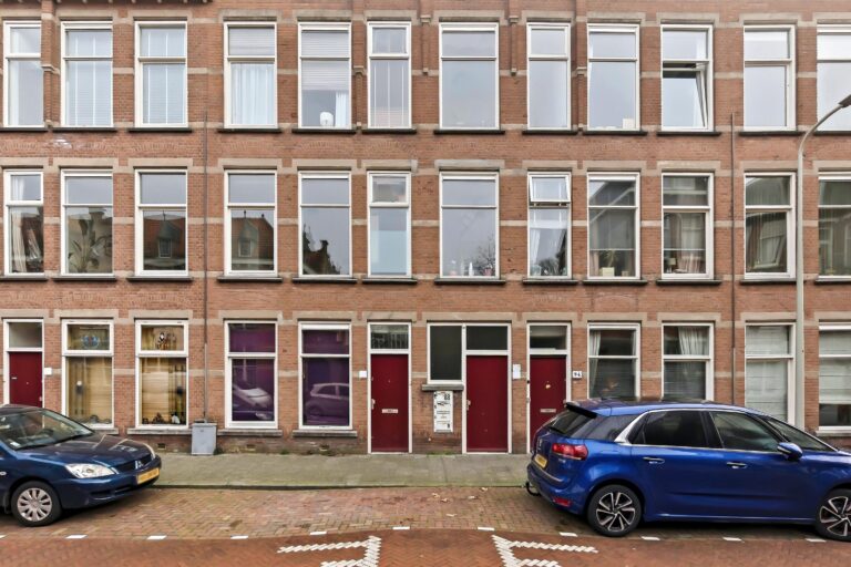 Johannes Camphuijsstraat 88, 'S-GRAVENHAGE