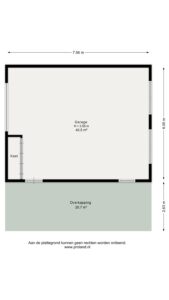 Plattegrond 3