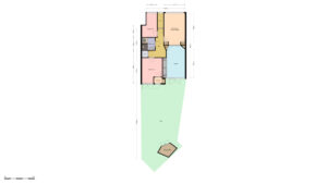 Plattegrond 1