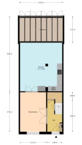 Plattegrond 1