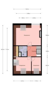 Plattegrond 4